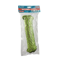 Веревка бельевая паракорд, 5мм x 30м, "Maximum" MX 05389 (2028)