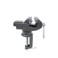 Поворотные слесарные тиски 60 мм, «Maximum» МХ 11984