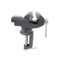 Поворотные слесарные тиски 80 мм, «Maximum» МХ12004