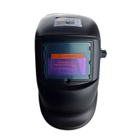 Сварочная маска "хамелеон", автоматическая, "MAXIMUM" MX 03675 (в упаковке)