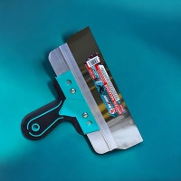 Купить оптом Шпатель фасадный алюминиевый 250мм x 0.5 мм, 10", двухкомпонентная рукоятка, 410, "MAXIMUM" MX 15876 шпатель фасадный алюминиевый 250мм x 0.5 мм, 10", двухкомпонентная рукоятка, 410, "maximum" mx 15876 оптом