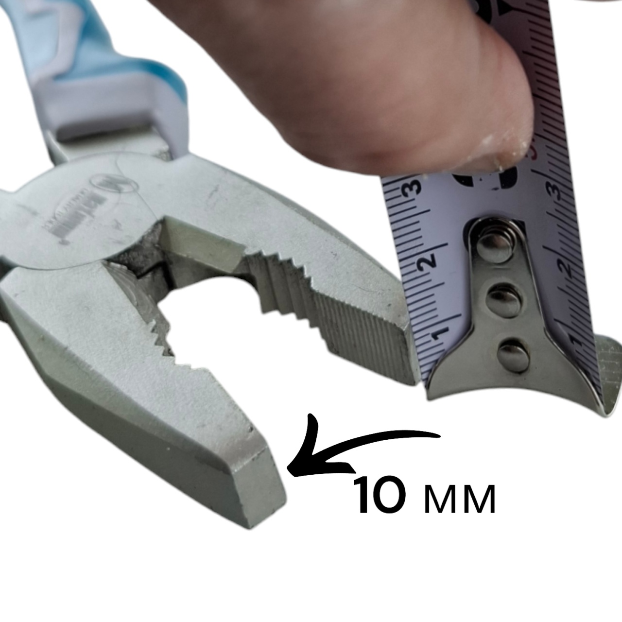 Купить оптом Плоскогубцы 160 мм, синие, "MAXIMUM" (2415) плоскогубцы 160 мм, синие, "maximum" (2415) оптом