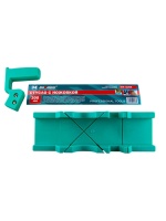 Купить оптом Стусло пластиковое маленькое 60×300 мм с ножовкой 9 TPI, "MAXIMUM" MX 13285 стусло пластиковое маленькое 60×300 мм с ножовкой 9 tpi, "maximum" mx 13285 оптом