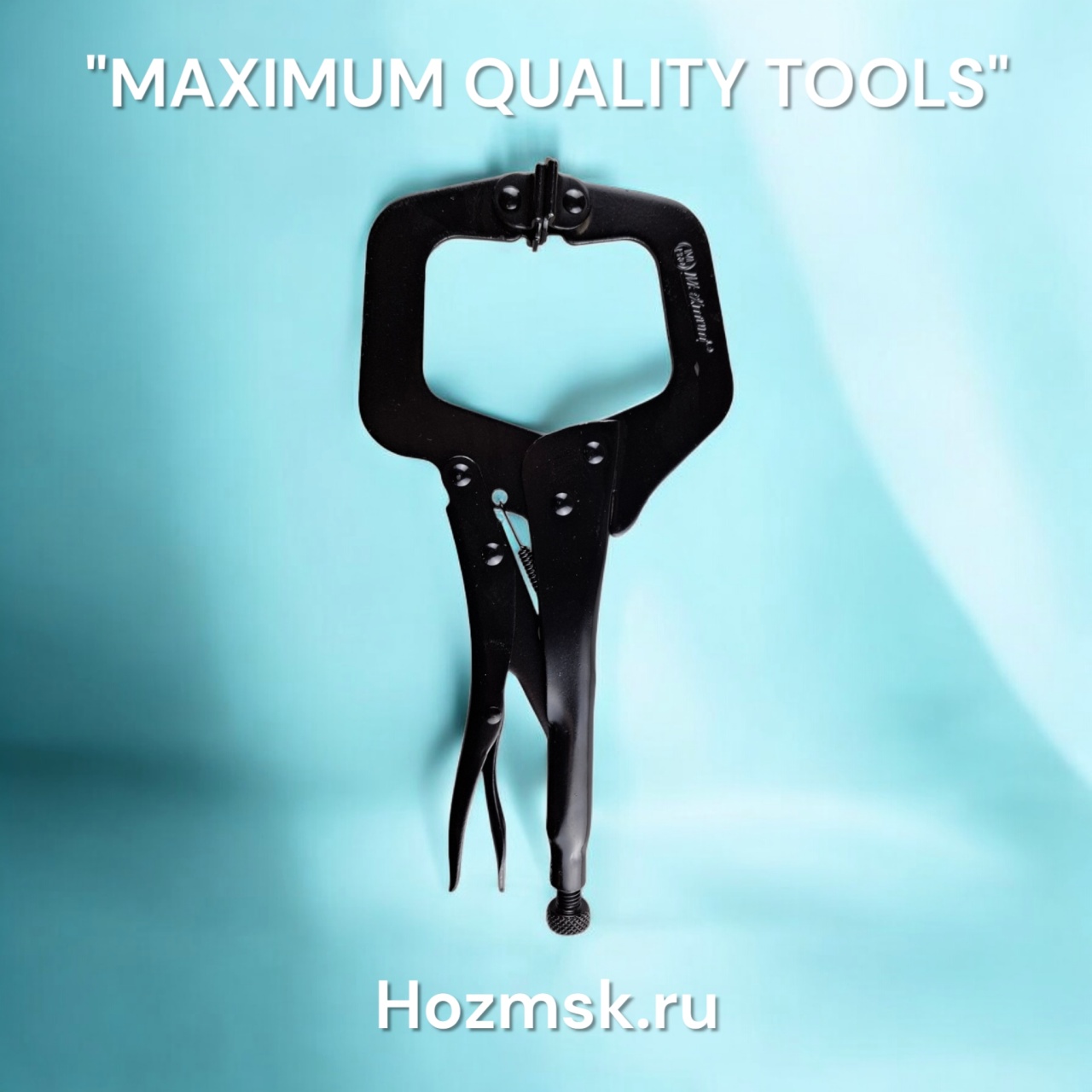Купить оптом Клещи зажимные с фиксатором, металлические, "MAXIMUM" MX 13735 клещи зажимные с фиксатором, металлические, "maximum" mx 13735 оптом
