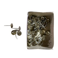 Купить оптом Гвозди декоративные,хром Гвозди декоративные,хром оптом