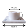 Купить оптом Вытяжной вентилятор 100 мм (2949) Вытяжной вентилятор 100 мм (2949) оптом