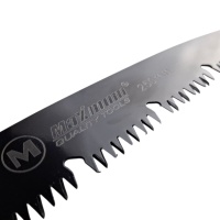ножовка складная 250 мм , садовая, прорезиненная рукоять,"maximum"  mx 14787 оптом