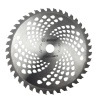 Купить оптом Диск для триммера 40T 255x25,4 мм, "MAXIMUM" MX 14282 (А-212-55) Диск для триммера 40T 255x25,4 мм, "MAXIMUM" MX 14282 (А-212-55) оптом