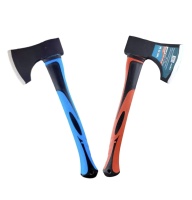 топор кованый с фиберглассовой рукояткой 1000 гр., "викинг", 02, «maximum» (максимум)mx 2719 mx09370 оптом