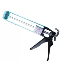 Пистолет для герметика 310 мл "MAXIMUM" скелетный, усиленный (черно-красный) (2495) Пистолет для герметика 310 мл "MAXIMUM" скелетный, усиленный (черно-красный) (2495)