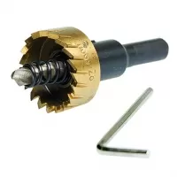 Коронка по металлу 28 мм, кольцевая, Maximum MX07833 (кратно 10 шт)  (3091) Коронка по металлу 28 мм, кольцевая, Maximum MX07833 (кратно 10 шт)  (3091)