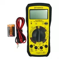 Мультиметр электрический DT-9205A (2548) Мультиметр электрический DT-9205A (2548)
