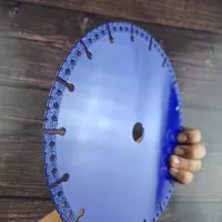 Диск алмазный отрезной сегментный 230x2x22.23 мм, 9", универсальный, "MAXIMUM" MX 14954 оптом