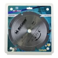 Диск пильный для УШМ универсальный 230х22.23 мм, 6 зубов, "Maximum" оптом